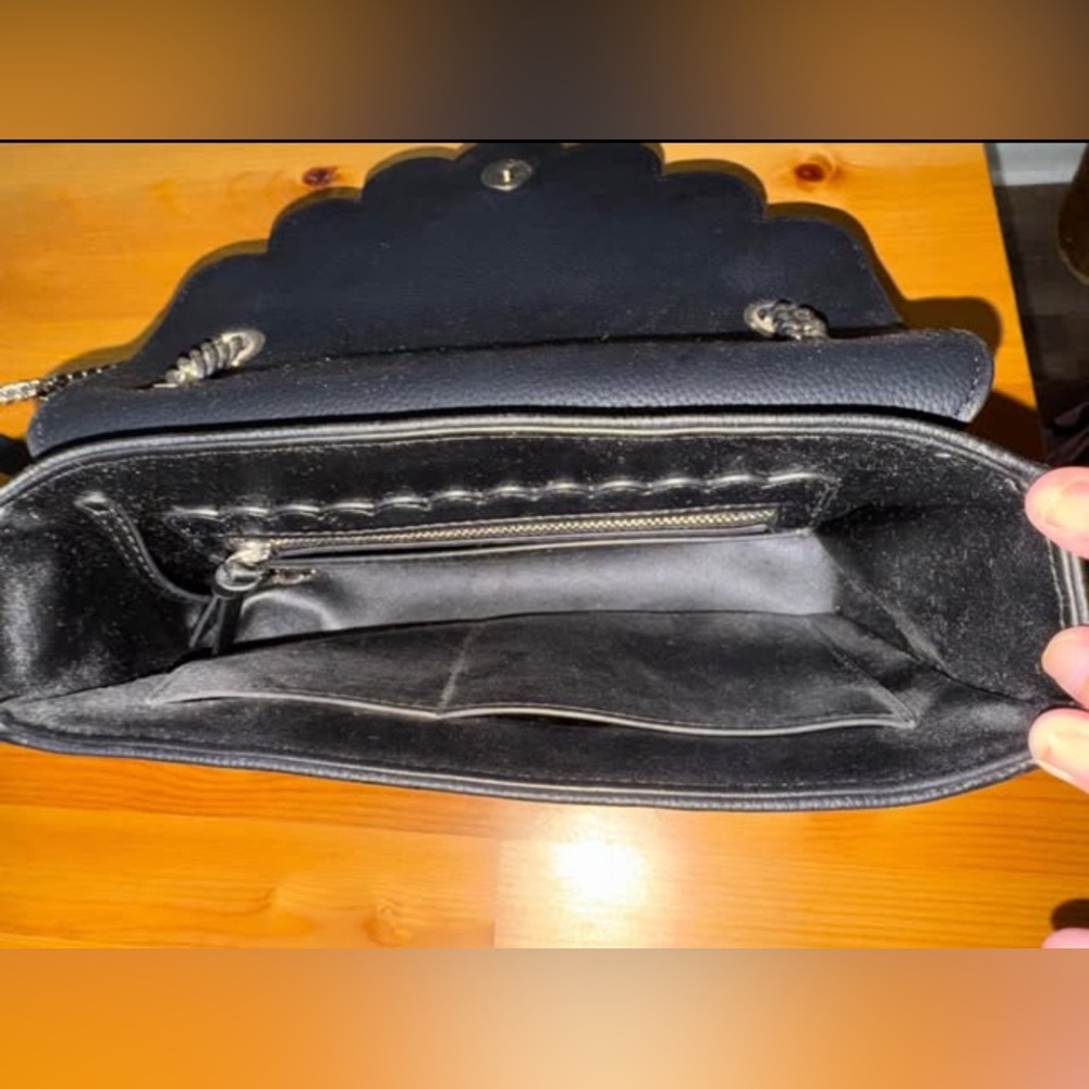 Black Aura Estelle Purse - Picture 3 of 4
